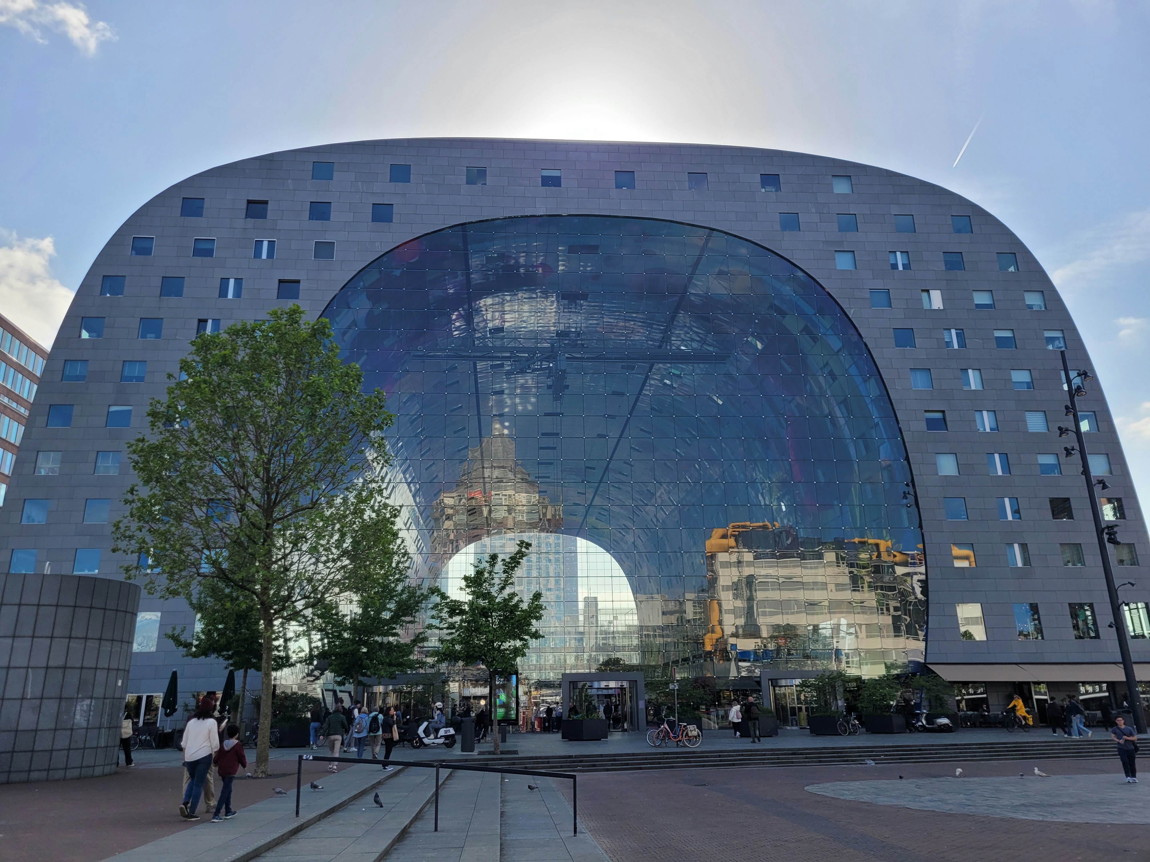 Rotterdam Markthal