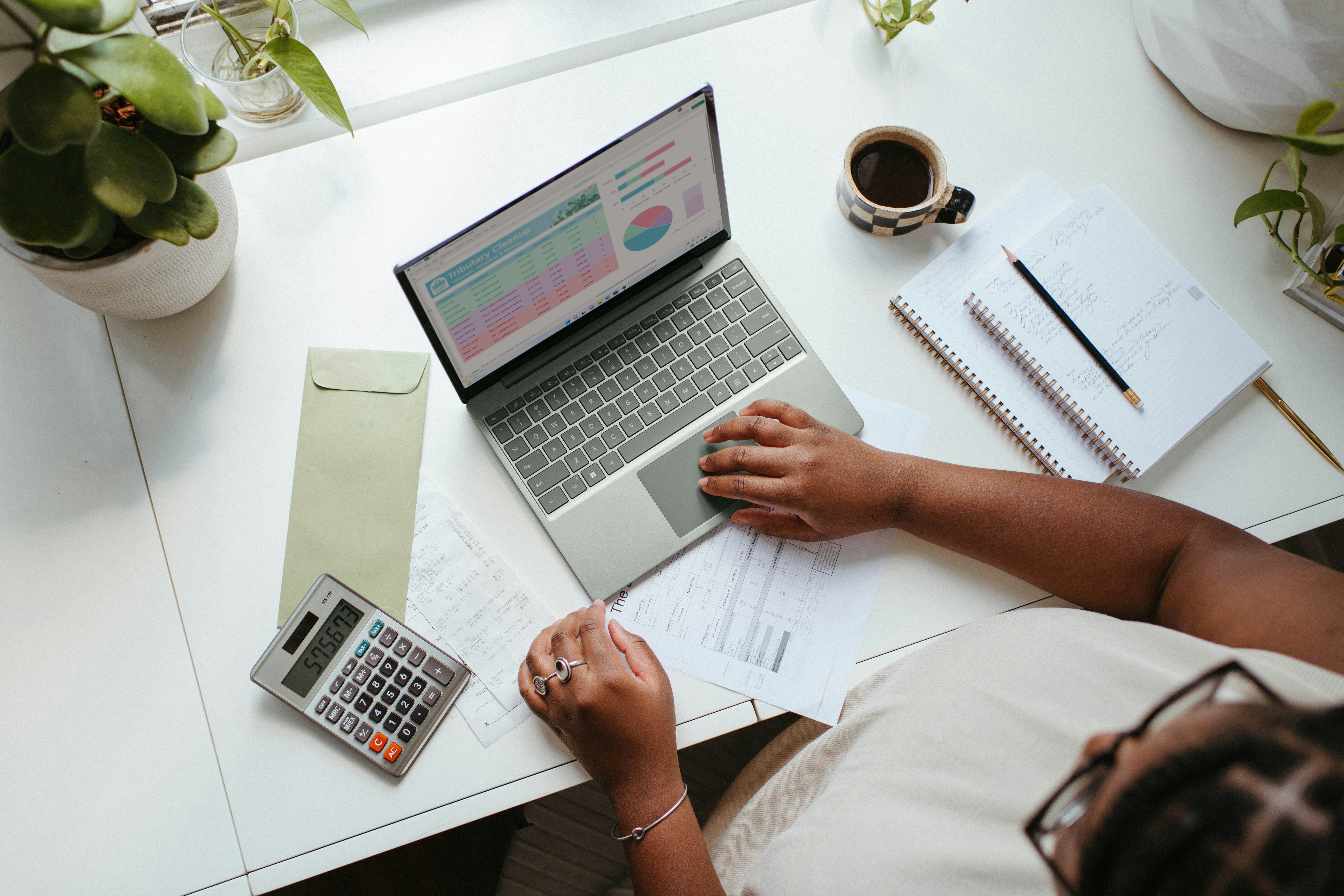 Ondernemingsplan en businesscoaching