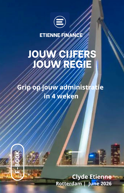 Jouw Cijfers. Jouw Regie.