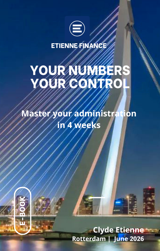 Your Numbers. Your Control.